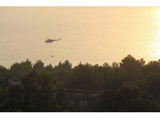 Hatay’daki Yangın Kontrol Altına Alındı
