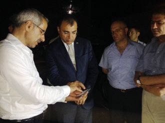 Göçük Altındaki Son İşçinin Cesedi Çıkarıldı