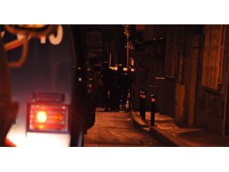 Okmeydanı’nda Operasyon!