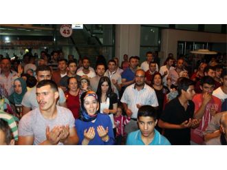 Başkent’te Askerler Dualar Eşliğinde Uğurlandı