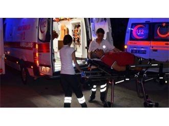 Cezaevinde Gıda Zehirlenmesi