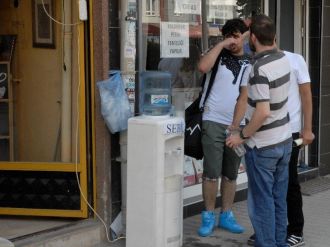 Esnaftan Örnek Davranış