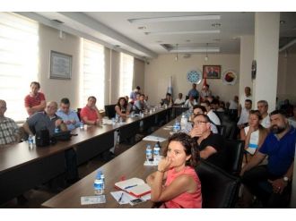 Kto Üyelerine Yönelik Kosgeb Destekleri Bilgilendirme Toplantısı Geniş Katılımla Gerçekleştirildi