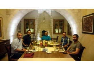 Kapadokya Turizm Yüksek İstişare Konseyi Toplantısı