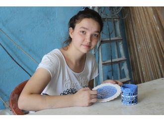 Kütahya’nın Çamuru Aydın’da Hayat Buluyor