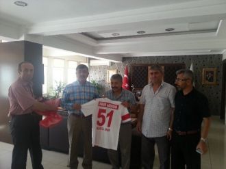 Azatlı Spor, Sahaya Çıkmaya Başladı