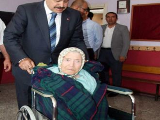 Bakan Eroğlu’nun Acı Günü