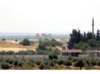 Sınırda Sessizlik Hakim