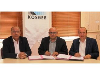 Btb Ve Kosgeb’den Girişimcilere 100 Bin Lira Destek