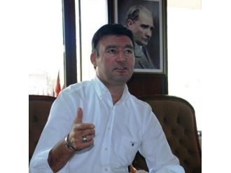 Başkanı Akın; Germencik’i Örnek Bir İlçe Yapacağız