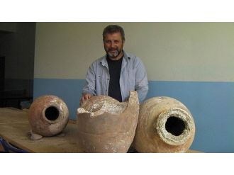 Hoşap Kalesi’nde 250 Yıllık Peynir Bulundu