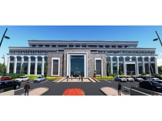 Elbistan Adliye Sarayı 20 Milyon Tl’ye Mal Olacak