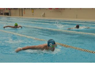 Türkiye Olimpik Kulaçlar Yaş Grupları Yüzme Seçmeleri