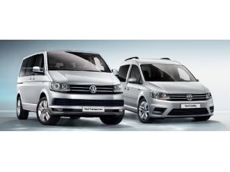 Volkswagen’in Yeni Araçları Keşfedilmeye Hazır