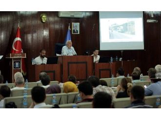 Kütahya Belediye Meclisi Toplantısı