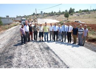Daire Başkanları Silifke’de Basınla Bir Araya Geldi