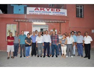 Chp Adana Milletvekili Tümer: “Sorunların Takipçisiyim”