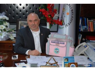 Karaisalı Belediyesi’nden Hoş Geldin Bebek Hizmeti