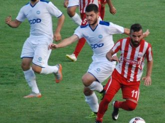 Daradnelspor Hazırlıklarını Sürdürüyor