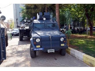 Şanlıurfa’da Terör Operasyonu: 13 Gözaltı