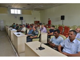 Tuşba Belediyesi’nden ‘İleri Ve Güvenli Sürüş Teknikleri’ Eğitimi