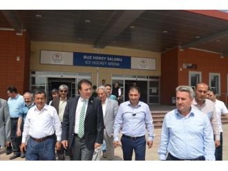 Ak Parti Milletvekili Aydemir: “Cumhurbaşkanımıza Minnettarız”