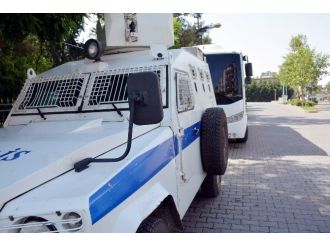 Şanlıurfa’da Terör Operasyonu: 13 Gözaltı
