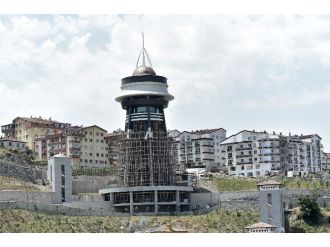 Planetaryum Kulede Sona Gelindi