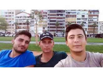 Antalyalı Şehit Barış Askere Böyle Uğurlanmıştı