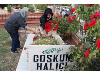 Coşkun Halıcı Vefatının 5. Yılında Anıldı