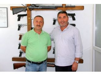 Giresun’da Tek Tabanca
