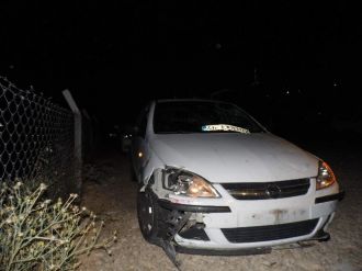 Adıyaman’da Otomobil Trafik Levhasına Ve Bariyere Çarptı: 1 Yaralı