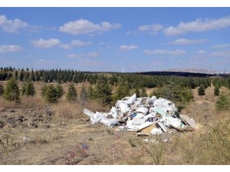 İnegöl Belediyesi’nden Moloz Uyarısı