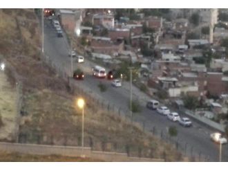 Diyarbakır’da Şafak Operasyonu: 1 Yaralı