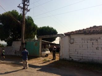 Kopan Elektrik Teli Sonu Oldu