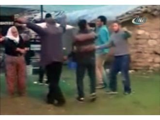 Şehit Askere Böyle Uğurlanmıştı