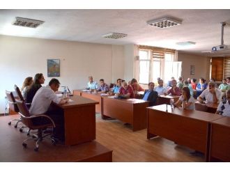 Hakkari Belediyesi’nden Halka Açık Toplantı