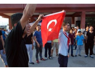 Asker Adaylarından ‘Terör’ Tepkisi