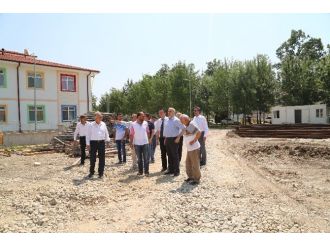 Serdivan’a Kız Eml Geliyor