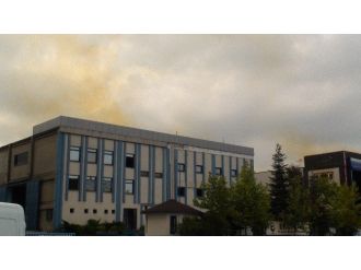 Tuzla’da Kimyasal Sızıntı Alarmı
