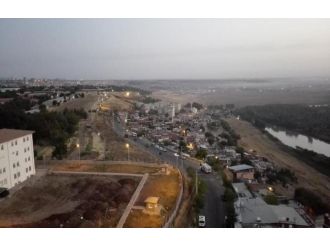 Diyarbakır’da Çok Sayıda Gözaltı !