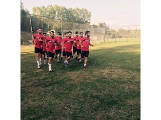 Adıyaman 1954 Spor Bolu Abant’ta Kampa Girdi