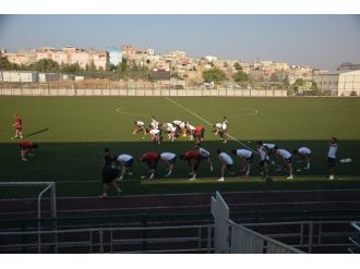 Kilis Belediyespor Hazırlıklarını Sürdürüyor