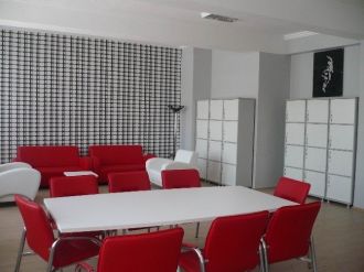 12 Okulda Öğretmenler Odası Yenilendi