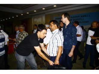 Milliyetçi Hareket Partisi (Mhp) Genel Başkanı Devlet Bahçeli Afyonkarahisar’da