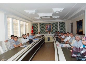 Adıyaman’a Modern Hizmet İçi Eğitim Merkezi Yapılacak