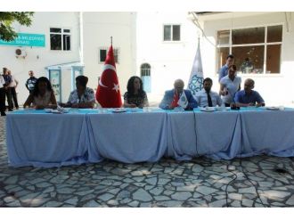 Süleymanpaşa Belediye Meclisi Olağanüstü Toplandı