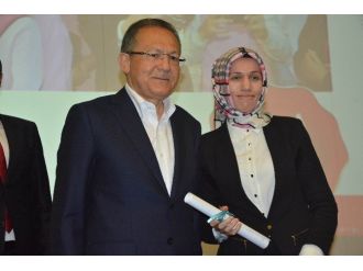 Büyükşehirde Sertifika Heyecanı