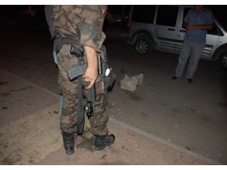 Adıyaman’da Vali Konağı Yakınlarında Atılan Havai Fişek Paniğe Neden Oldu