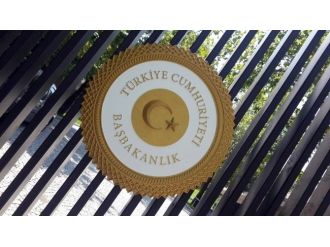 Başbakanlığın Yeni Logosu Selçuklu Yıldızlarını Betimliyor